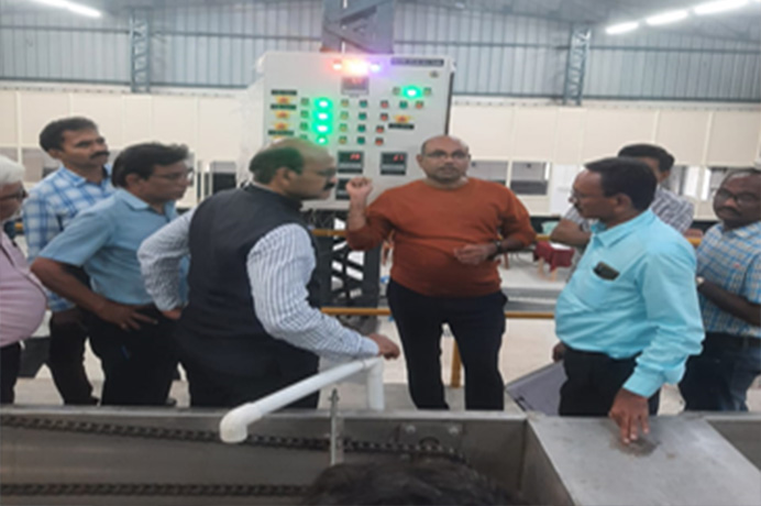 Spice Processing